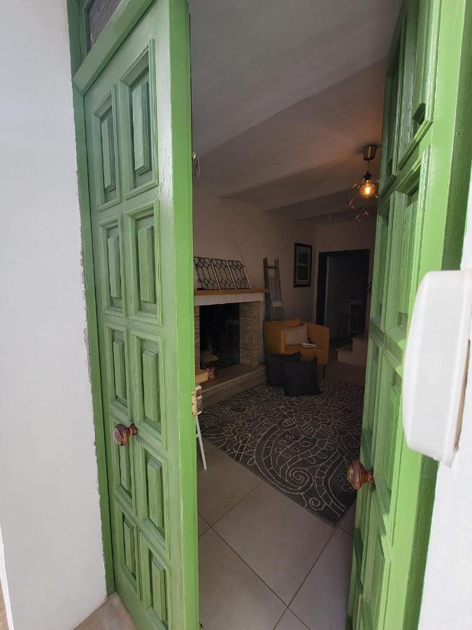 Villa Ancient Stone 'Casa Rosa'- Sea&Mountain Views Tavenna Exterior foto