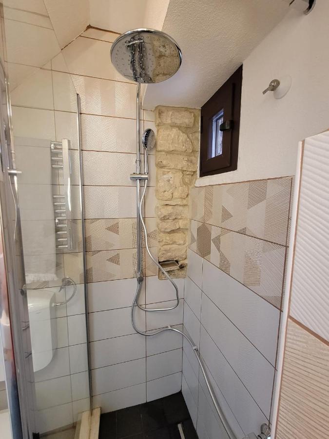 Villa Ancient Stone 'Casa Rosa'- Sea&Mountain Views Tavenna Exterior foto