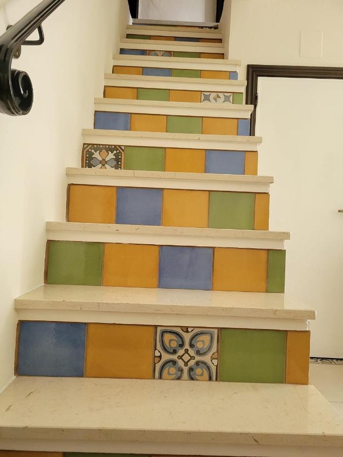Villa Ancient Stone 'Casa Rosa'- Sea&Mountain Views Tavenna Exterior foto