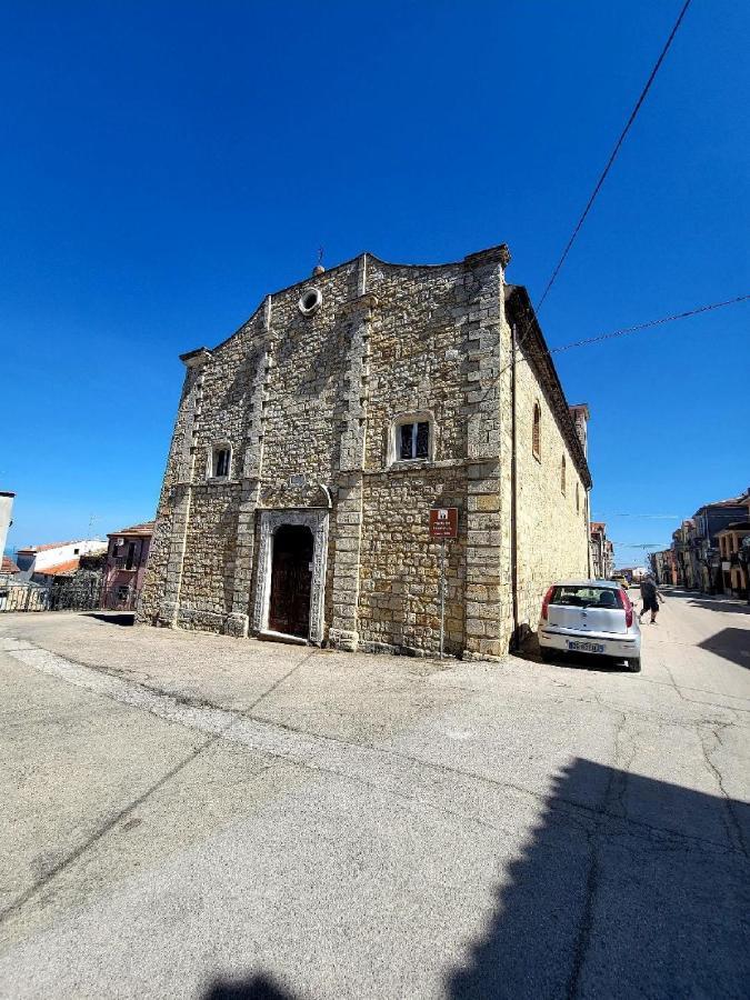 Villa Ancient Stone 'Casa Rosa'- Sea&Mountain Views Tavenna Exterior foto